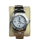 Tag Heuer Professional Datejust White Dial