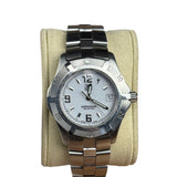 Tag Heuer Professional Datejust White Dial