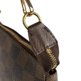 Louis Vuitton Damier Ebene Mini Pochette (Replacement Chain)