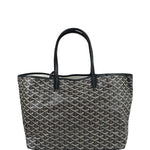 Goyard Saint Louis Coated Goyardine Tote