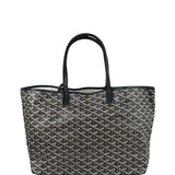 Goyard Saint Louis Coated Goyardine Tote