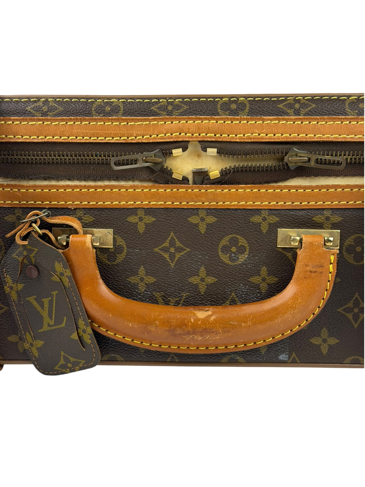 Louis Vuitton Monogram Stratos Suitcase