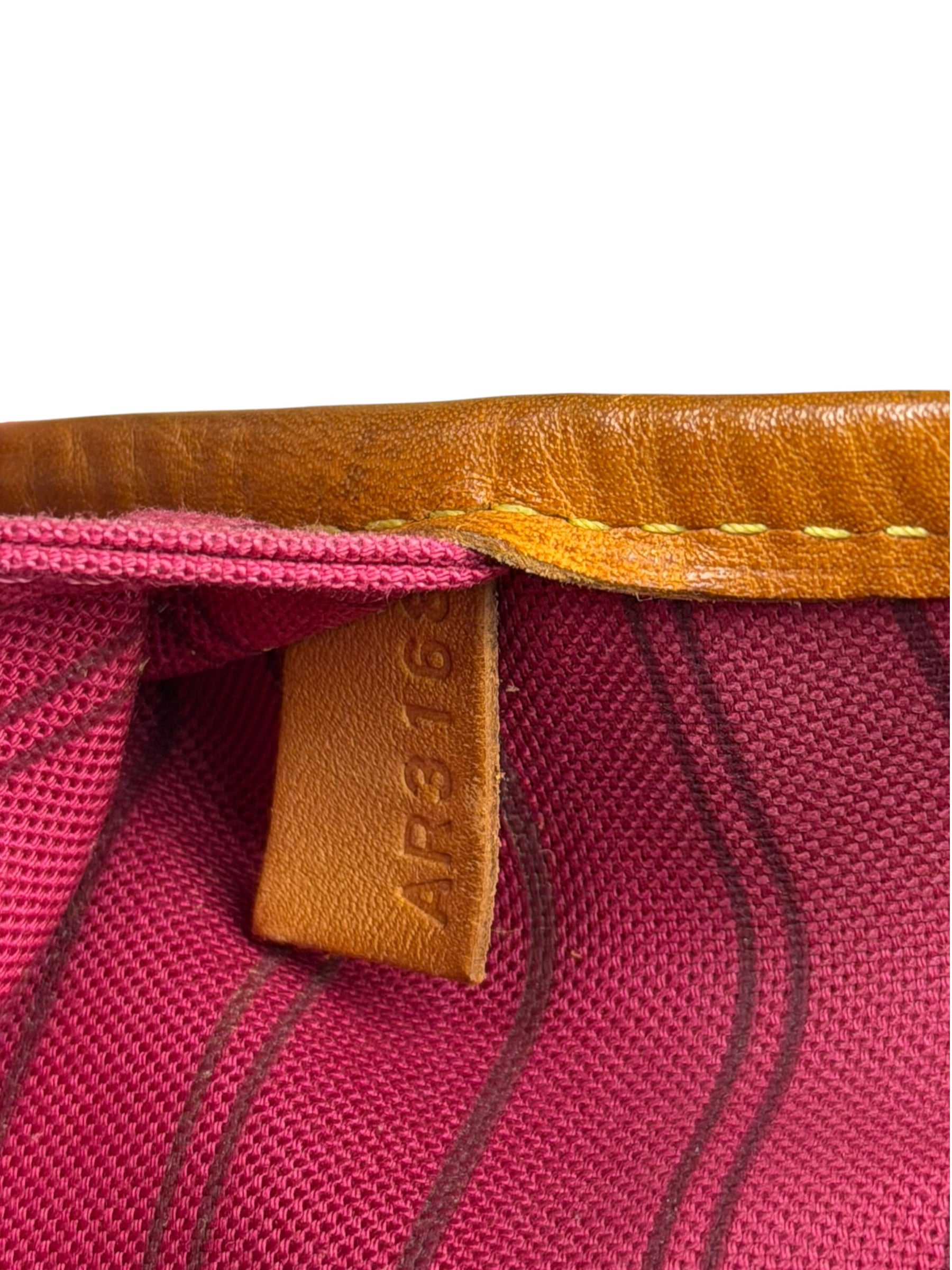 Louis Vuitton Monogram Voyagez Neverfull MM