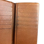 Louis Vuitton Monogram Flat Long Wallet