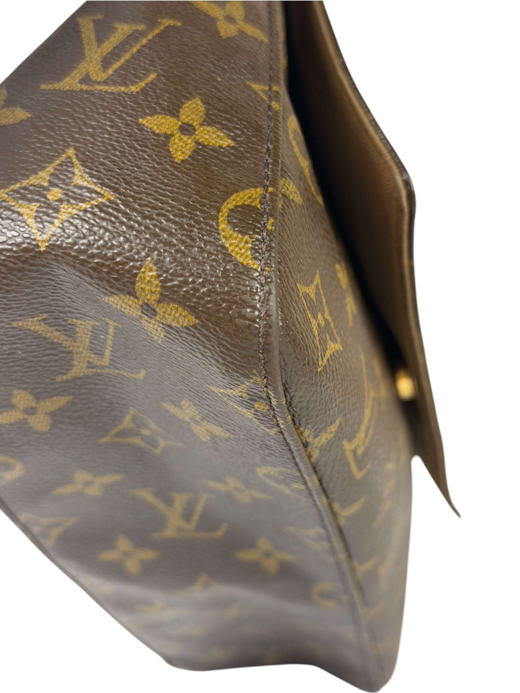 Louis Vuitton Monogram Mini Looping Shoulder Bag
