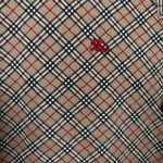 Burberry Blue Label Nova Check Long Sleeve