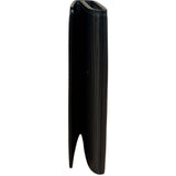 Louis Vuitton Blacl Leather Epi Flap Card Holder/Wallet