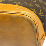 Louis Vuitton Monogram Alma Handbag PM
