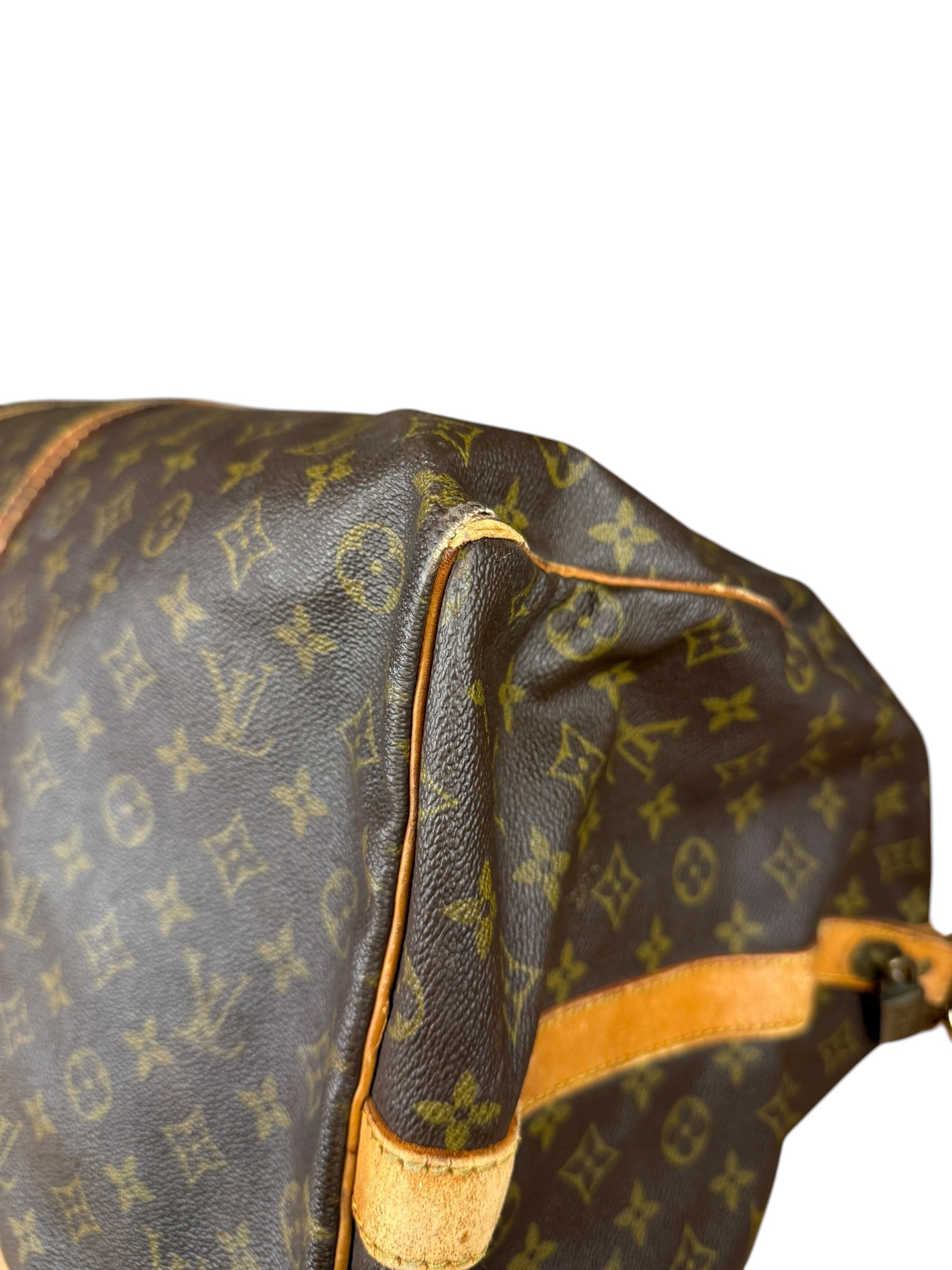 Louis Vuitton Monogram Bandouliere 60 Vintage