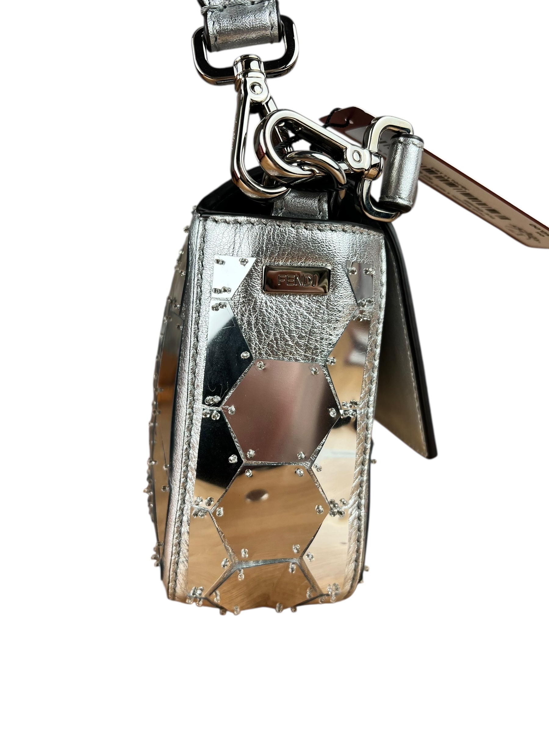 Fendi Baguette X Nicki Minaj Capsule Mirror Mosaic