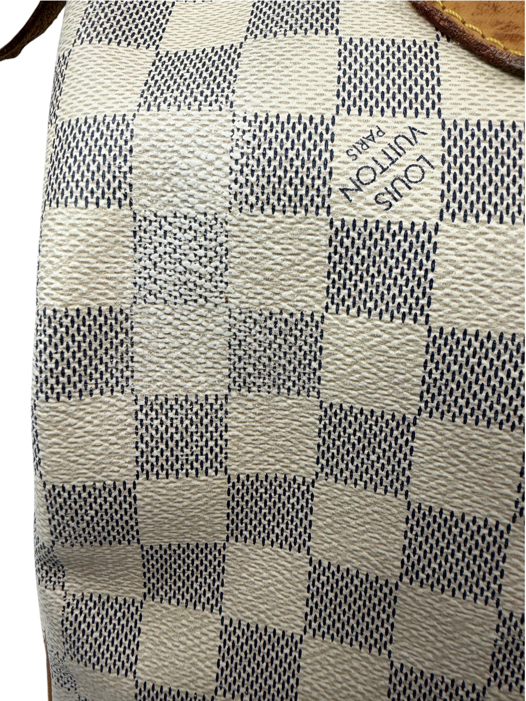 Louis Vuitton Damier Azur Speedy 30