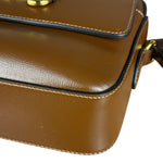 Gucci 1955 Horsebit Camera Bag Brown