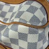 Louis Vuitton Damier Azur Stresa Shoulder Bag