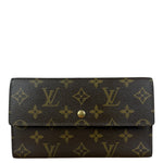 Louis Vuitton Monogram Porte Tresor International Wallet