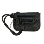 Balenciaga Le Cagole Zip Pouch Denim