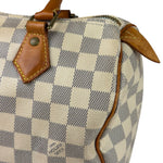 Louis Vuitton Damier Azur Speedy 25