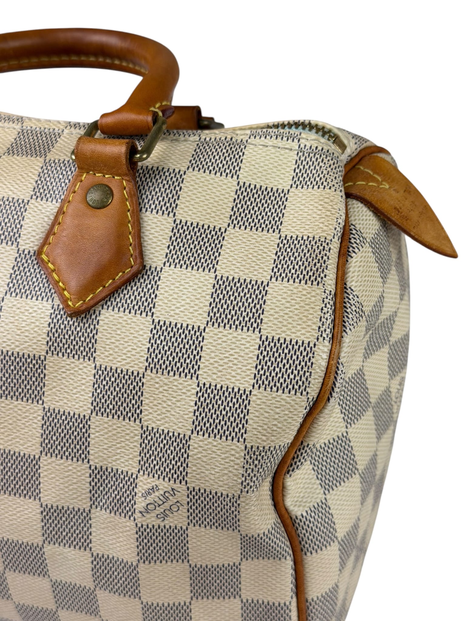 Louis Vuitton Damier Azur Speedy 25