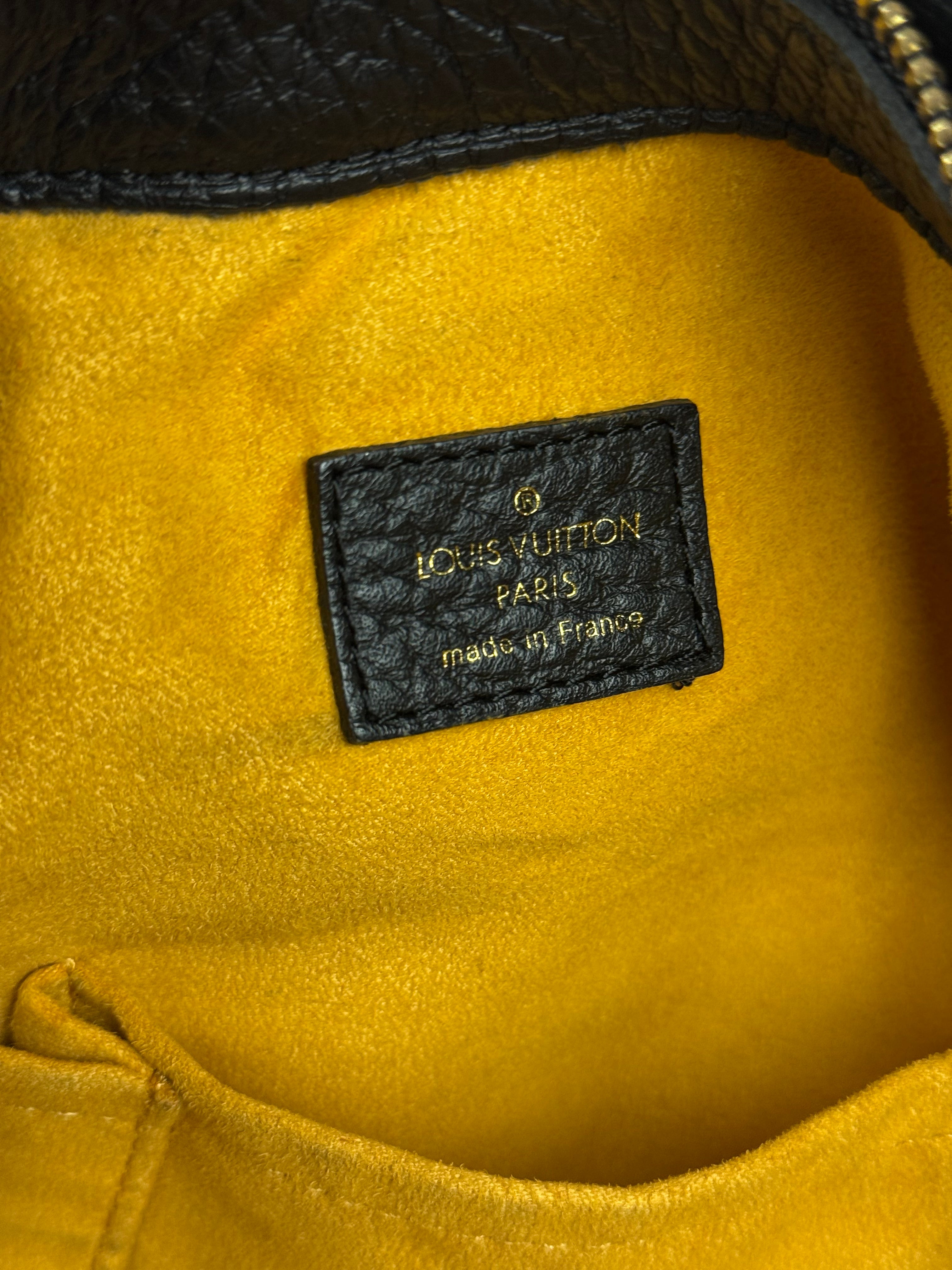Louis Vuitton Monogram Idylle Romance XS Hobo Bag