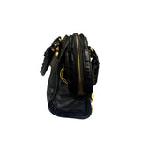 Balenciaga Black Calfskin Mini Le City Bag