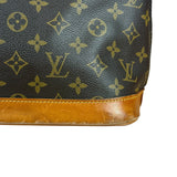 Louis Vuitton Monogram Alma MM Bag