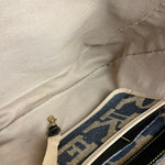 Dooney & Burke Vintage Canvas Logo Tote