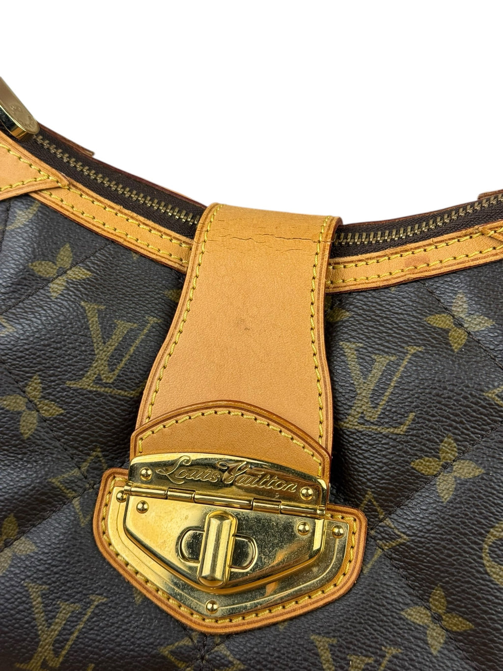 Louis Vuitton Monogram Etoile City Shoulder Bag PM