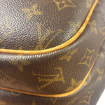 Louis Vuitton Monogram Reporter Bag PM