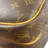 Louis Vuitton Monogram Reporter Bag PM