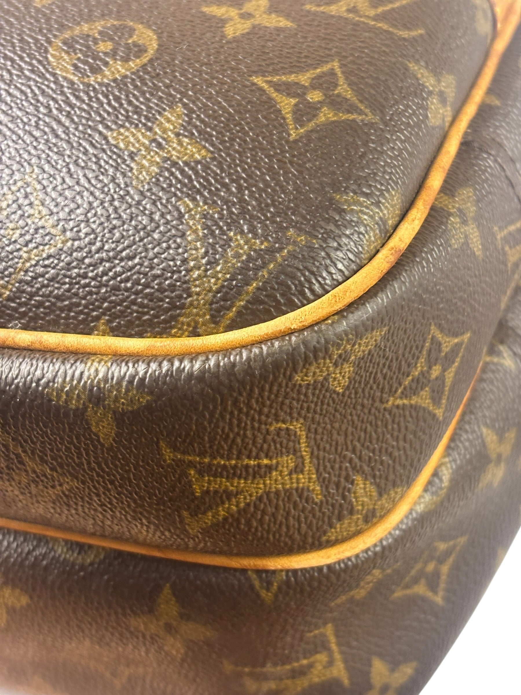 Louis Vuitton Monogram Reporter Bag PM