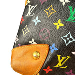 Louis Vuitton Black Murakami Ursula Handbag