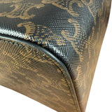 Celine Triomphe Square Vanity Case