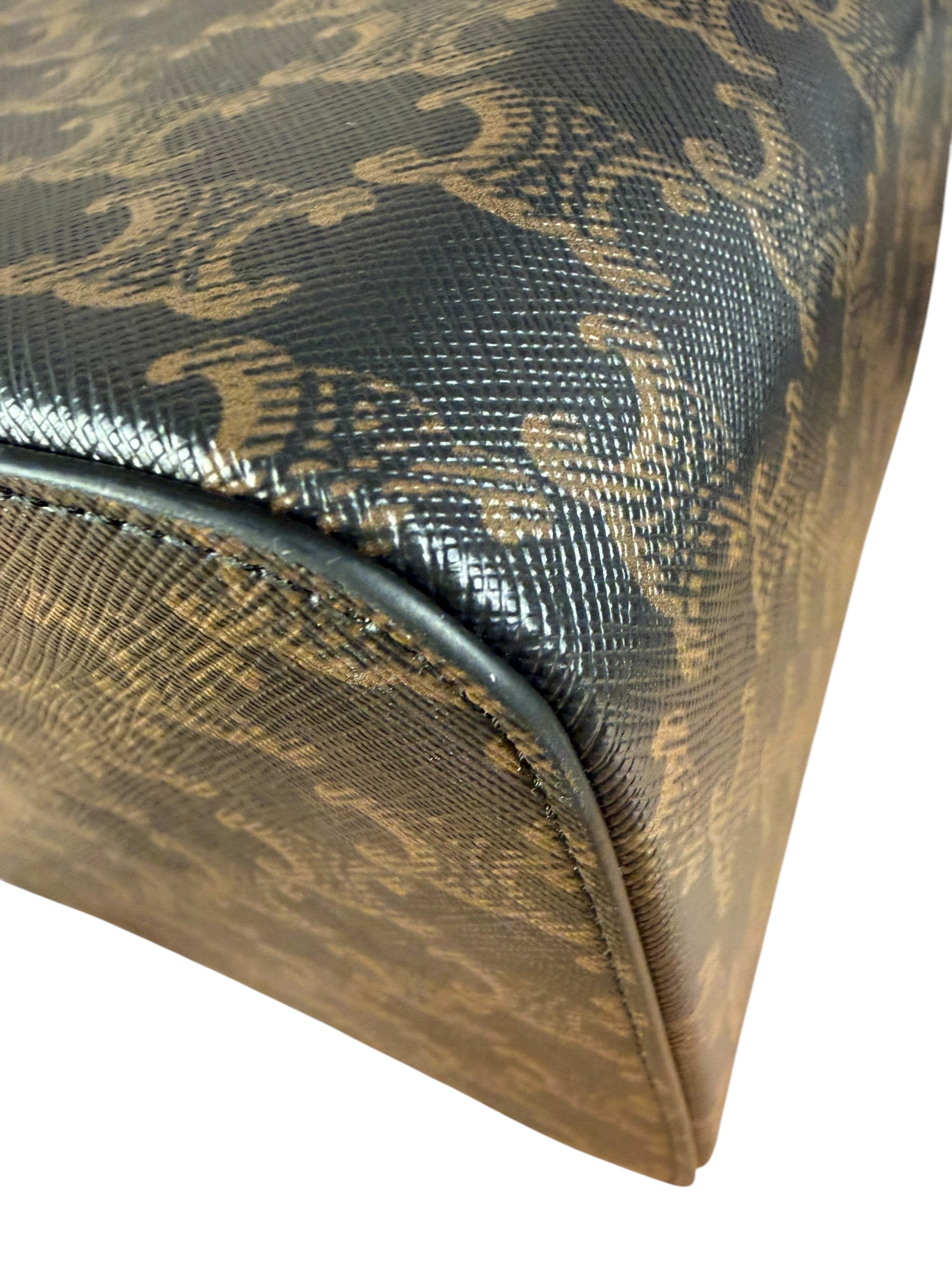 Celine Triomphe Square Vanity Case