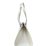 Louis Vuitton White Epi Madeleine PM Handbag