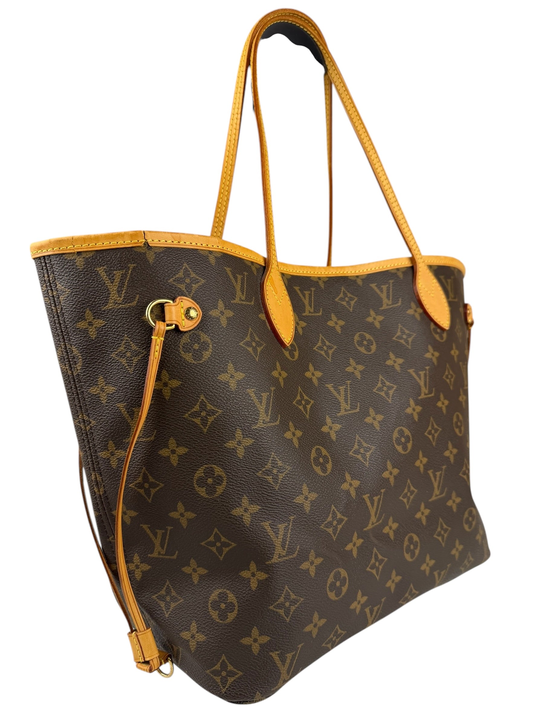 Louis Vuitton Monogram Neverfull MM
