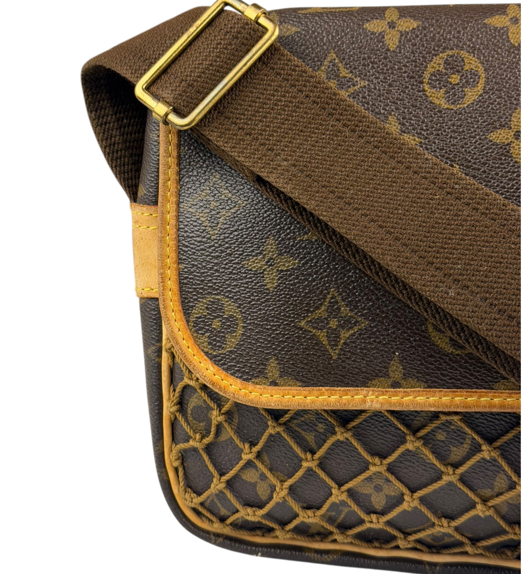 Louis Vuitton Monogram Congo Messenger Bag PM
