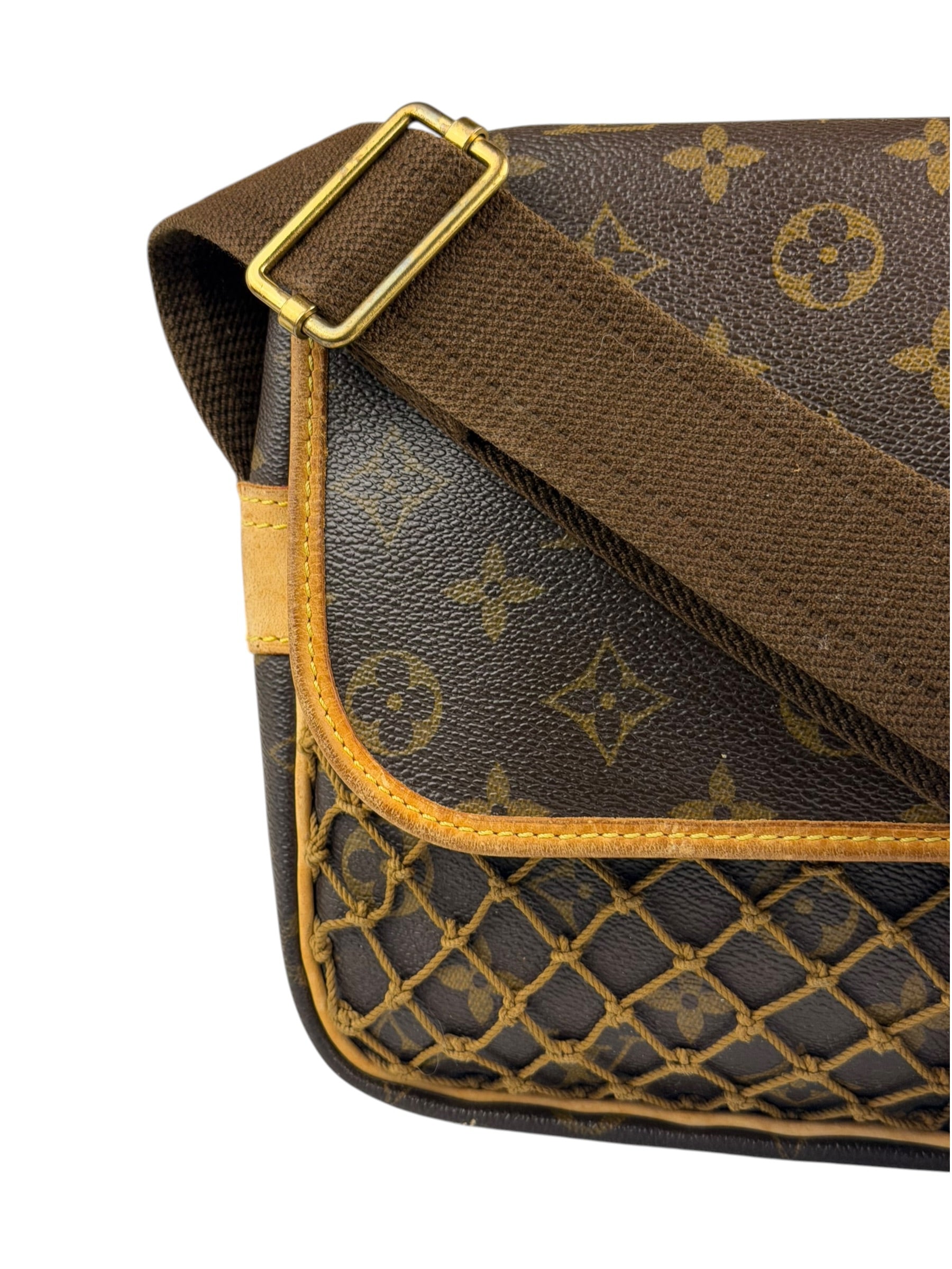 Louis Vuitton Monogram Congo Messenger Bag PM