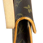Louis Vuitton Vintage Monogram Floretine Belt Pochette