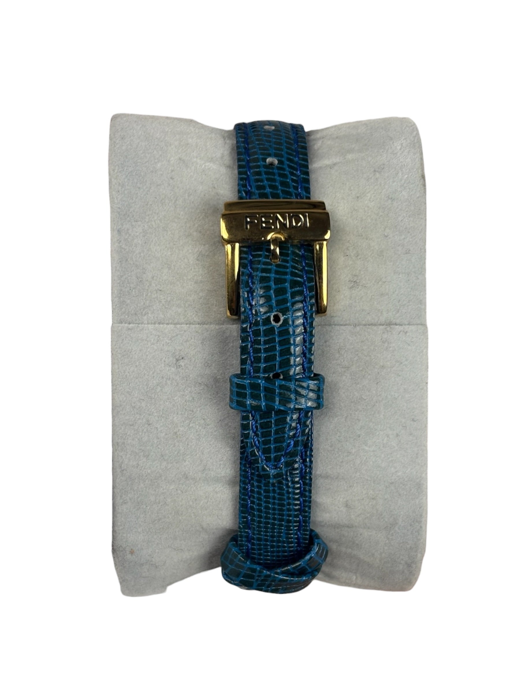Fendi Interchangeable Strap Watch