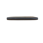 Valentino Black Leather Long Wallet