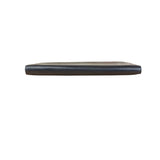 Valentino Black Leather Long Wallet