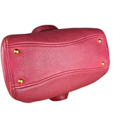 Miu Miu Pink Leather 2Way Tote Bag