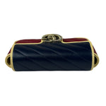 Gucci GG Marmont Super Mini Chain Bag