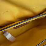 Coach Pebbled Leather Cassie Bag