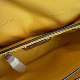 Coach Pebbled Leather Cassie Bag