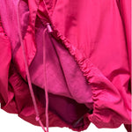 Balenciaga Pink Track Hoodie