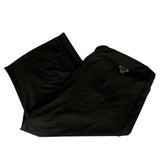 Prada Black Jersey Stretch Biker Short