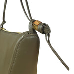 Loewe Mini Leather Hammock Hobo Bag