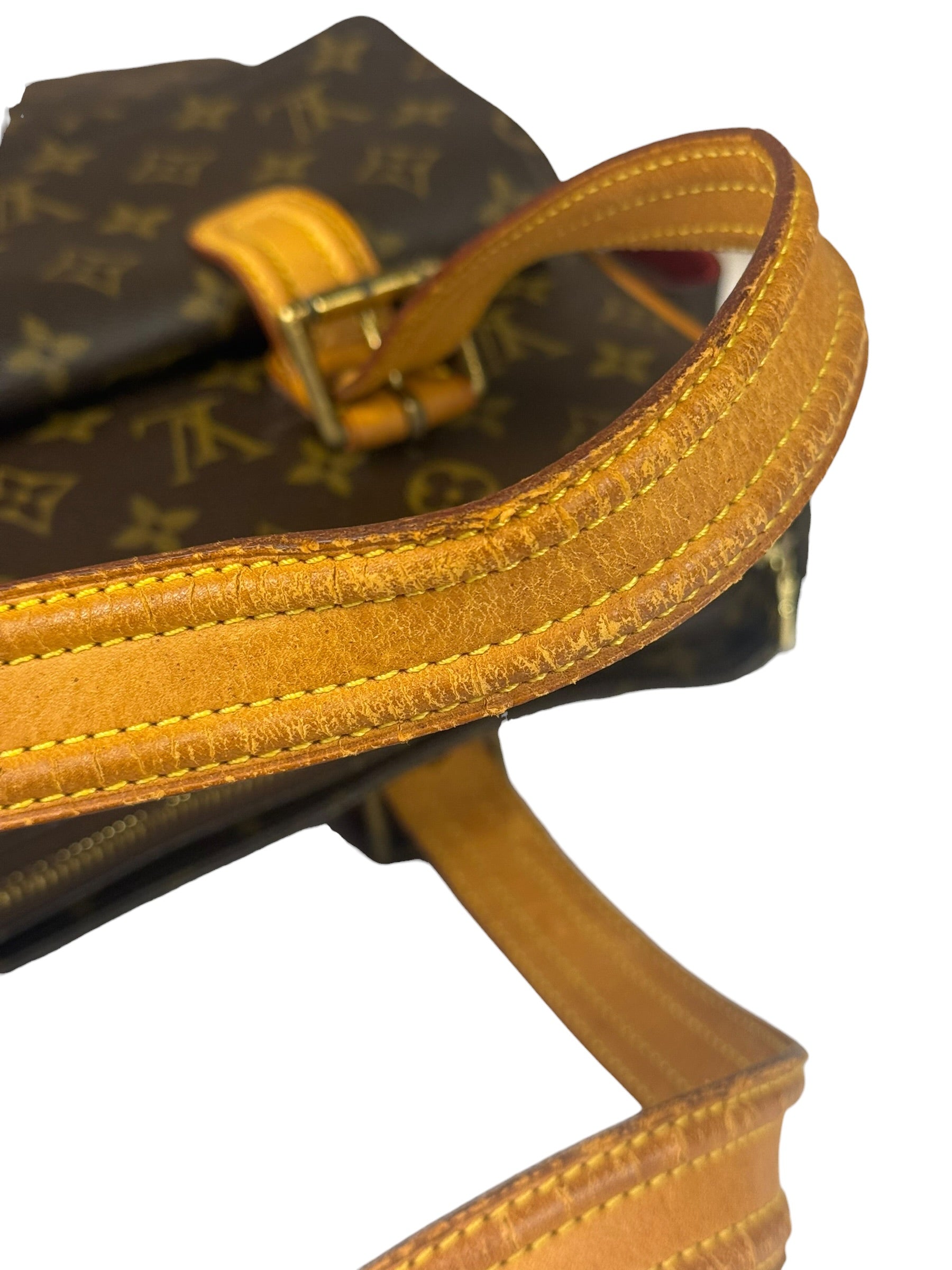 Louis Vuitton Monogram Multipli-Cite Shoulder Bag