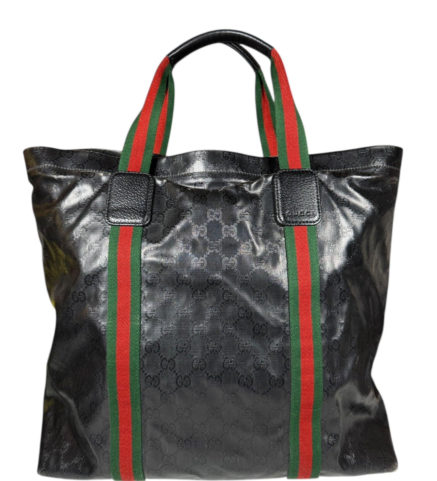 Gucci GG Crystal Tote