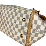 Louis Vuitton Damier Azur Propriano Shoulder Bag